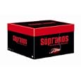 Die Sopranos - Die ultimative Mafiabox (Season 1-6; 28 DVDs)