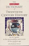 The Hamlyn dictionary of twentieth century history