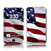 Patriotic Design iPod touch 2G (2nd Generation) Protector Skin Decal Sticker Image