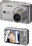 cheap Fujifilm FinePix F650 6.0 MP Digital Camera with 5x Optical Zoom