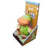 Small Cotton Plush Dunk