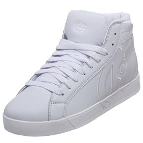 Buy Heelys Mens No Bones Hi Skate Shoe by Heelys