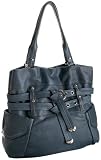 B. MAKOWSKY Atlantis Tote,Basil,one size
