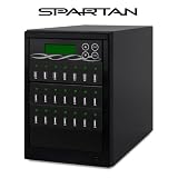41oq3pt5toL. SL160  Spartan U20 SSP 1 to 20 Target USB Drive Duplicator Reviews