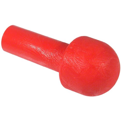 Mushroom Cylinder Tip Red