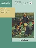 Little Men: Life at Plumfield With Jo's Boys: Easyread Super Large 18pt Edition