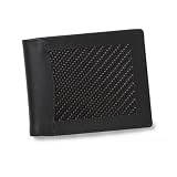 787 Dreamliner Carbon-Fiber/Leather Wallet
