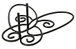 Butterfly Metal Garden Size Flag Holder