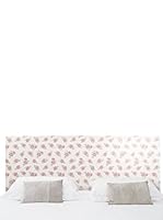 Cabecero Liberty (Blanco / Rosa)