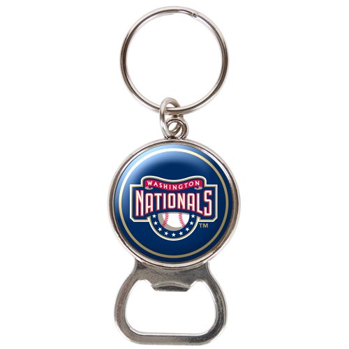 Washington Nationals - MLB Bottle Opener Keychain