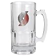 Portland Trail Blazers NBA 1 Liter Macho Mug - Primary Logo by Great American Products