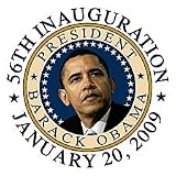 Obama~56th Inauguration, Lights&darks Adult T-Shirt