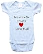 SOMEONE IN CROATIA LOVES ME - CROATIA BABY - Country Series - White, Blue or Pink Onesie / Baby T-shirt