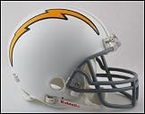1961 - 1973br/SAN DIEGObr/CHARGERS