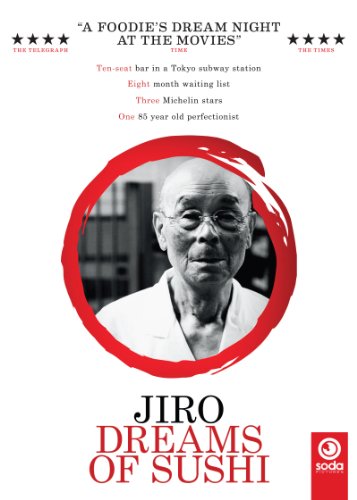 Jiro Dreams Of Sushi [DVD]