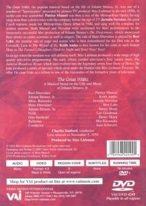 Strauss - The Great Waltz under The Dvd Store