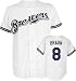 Ryan Braun Milwaukee Brewers MLB Replica Jersey