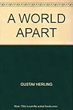A world apart