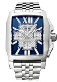 Breitling Bentley Flying B Chronograph Mens' Automatic Watch Stainless Steel Blue Dial A4436512-C736-982A