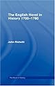 The English Novel in History 1700-1780 (The Novel in History)
