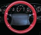 Wheelskins Leather Steering Wheel Cover Volvo XC70 2011