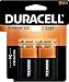 Duracell - CopperTop 9V Alkaline Batteries - long lasting, all-purpose 9 Volt battery for household and business - 4 count