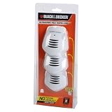 Black & Decker 3 Pack Direct Plug-in Indoor Ex310 Pest Repellers