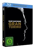 Gran Torino (Steelbook, Single Disc) [Blu-ray] [Limited Edition]