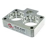AFE 46-32001 Silver Bullet Throttle Body Spacer by aFe