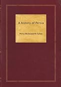 Amazon.com: A history of Persia: Percy Molesworth Sykes: Books