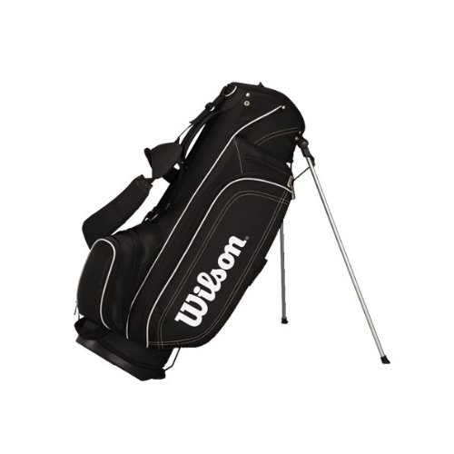Wilson Golf Bag Carry ULTRA, Black Preisvergleich
