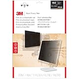 3M Privacy Filter for Widescreen Desktop LCD Monitor 19.0" (PF19.0W)