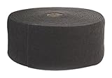 Duck Brand 1285244 No-Itch 3-Inch by 25-Feet Pipe Wrap Insulation for Hot or Cold Pipes