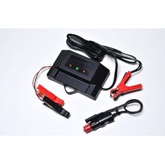BAAS BA51 MobiAccuCharger 12 auf 12V / 1A - Laden von Fahrzeugen ohne 220V Anschlu�