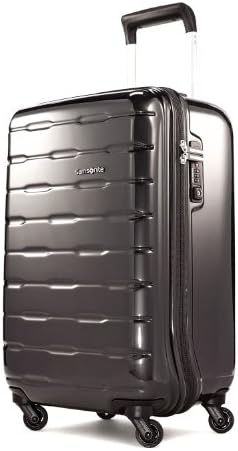 Samsonite Spin Trunk Spinner 21, Charcoal, One Size