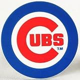 Chicago Cubs Coaster Set - 4 Pack