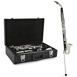 41oqE2pDHUL. SL160  Alto Eb Clarinet by Gear4music