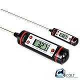 COLT&reg; Digital LCD Food Thermometer Cooking Probe