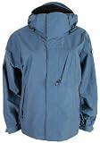 Bonfire Optic Blur Snowboard Jacket Steel