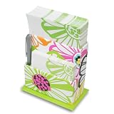 Desktop Note Set - Fresh Bouquet by 