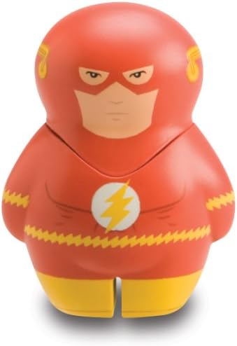 DC Universe Squatz -  The Flash and Mystery Character