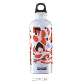SIGG(シグ) トラベラー デザインコンペボトル ニシキゴイ 0.6L 50078
