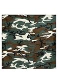Camo Print Bandana
