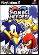 Sonic Heroes