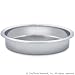Kitchen & Housewares : Gourmet Standard 9 Inch Round Stainless Steel Cake Pan - BW40152