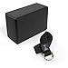 Yoga Block and Yoga Strap Set: One Block and 8' Strap