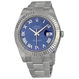 Rolex Datejust II Mens Watch 116334-BLRO by Rolex