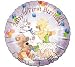 Suzy Zoo Baby's 1st Birthday 18" Mylar Balloon