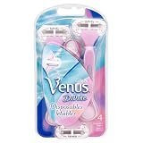 Gillette Venus Divine sensitive disposable razor - 4 pack