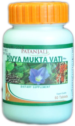 Mukta Vati - 60 TabletsB0055PMDNW